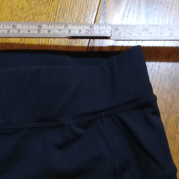 HALARA Women Leggings XS Extra Small New Exercise WORKOUT ATHLETIC BLACK - Picture 5 of 7